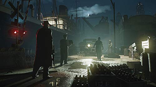Xbox One Mafia Trilogy EU