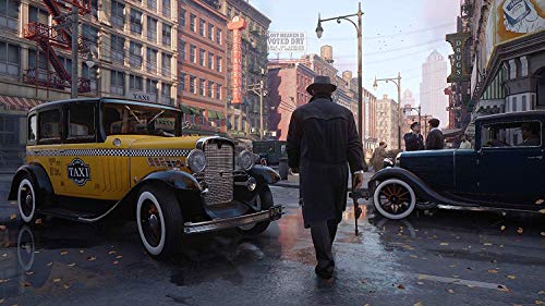 Xbox One Mafia Trilogy EU