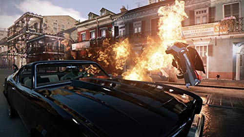 Xbox One Mafia Trilogy EU