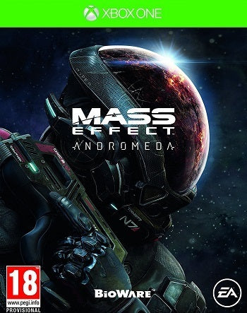 Xbox One Mass Effect Andromeda - Usato Garantito