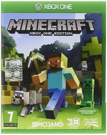 Xbox One Minecraft - Usato Garantito
