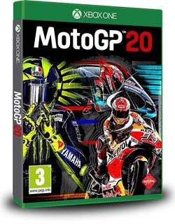Xbox One MotoGP 20