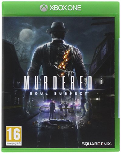 Xbox One Murdered Soul Suspect