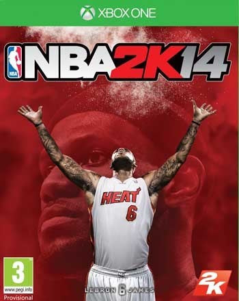 Xbox One NBA 2K14