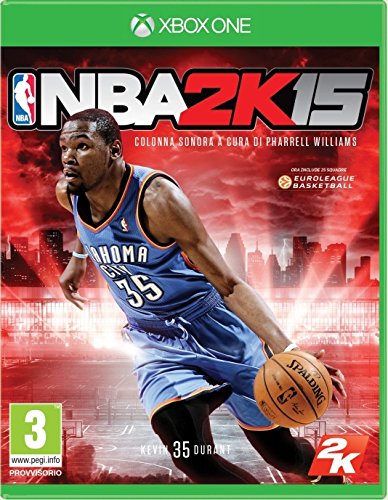 Xbox One NBA 2K15