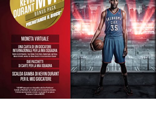 Xbox One NBA 2K15