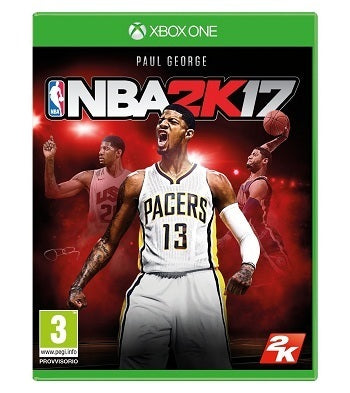 Xbox One NBA 2K17 - Usato Garantito