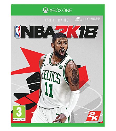 Xbox One NBA 2K18