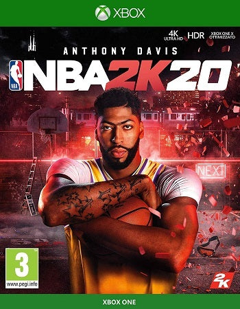 Xbox One NBA 2K20 - Usato Garantito