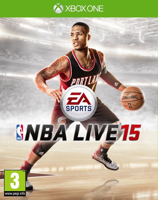Xbox One NBA Live 15 - Usato Garantito