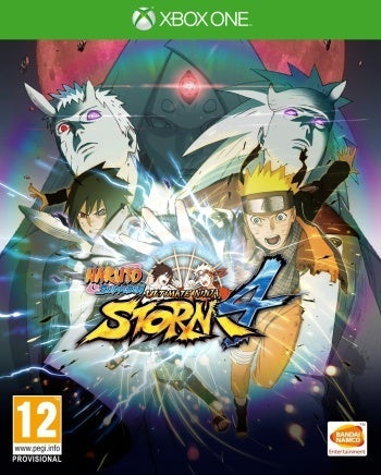 Xbox One Naruto Shippuden: Ultimate Ninja Storm 4 - Usato Garantito