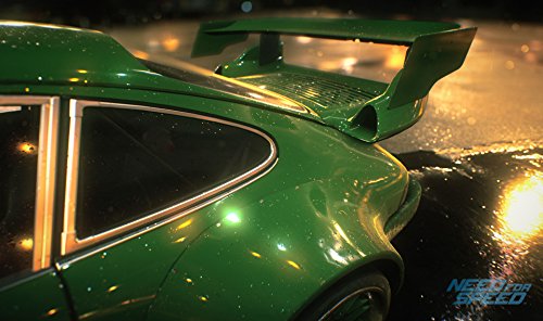 Xbox One Need For Speed