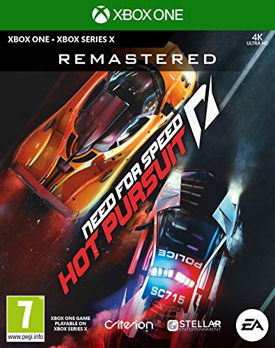 Xbox One Need For Speed Hot Pursuit - Remastered