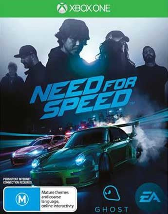 Xbox One Need For Speed - Usato Garantito