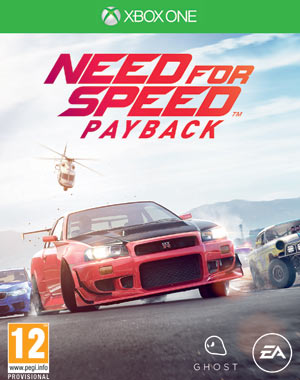 Xbox One Need for Speed Payback