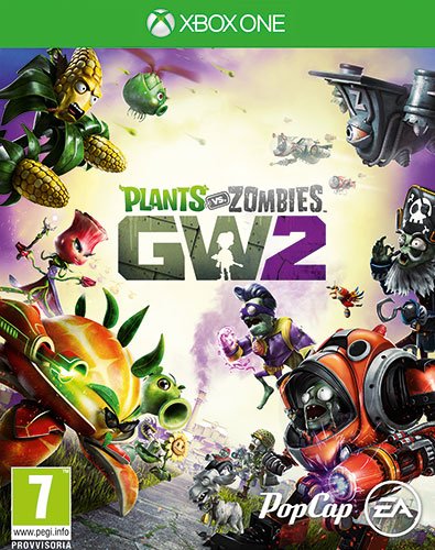 Xbox One PLANTS VS ZOMBIES GARDEN WARFARE 2