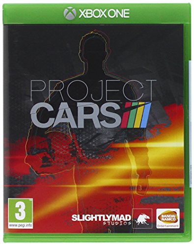 Xbox One Project Cars