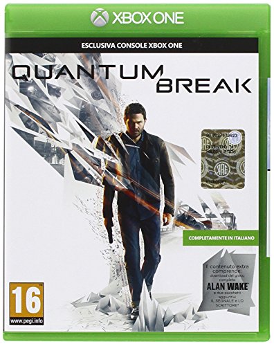 Xbox One Quantum Break