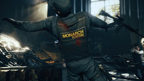 Xbox One Quantum Break