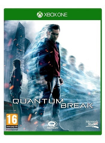 Xbox One Quantum Break - Usato Garantito