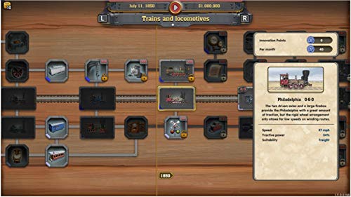 Xbox One Railway Empire EU