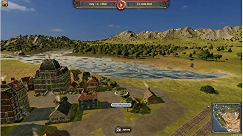 Xbox One Railway Empire EU