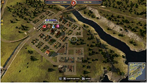 Xbox One Railway Empire EU
