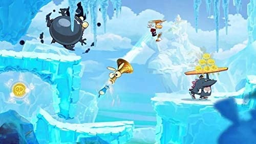 Xbox One Rayman Origins (Xbox360/XboxOne) EU