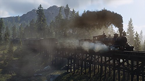 Xbox One Red Dead Redemption 2 EU