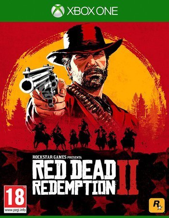 Xbox One Red Dead Redemption 2 - Usato Garantito