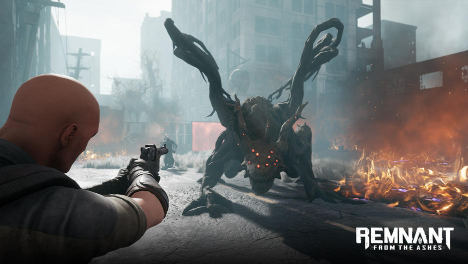 Xbox One Remnant from the Ashes - Usato Garantito
