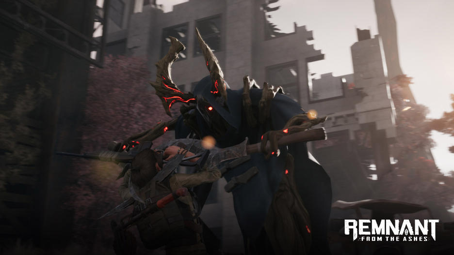 Xbox One Remnant from the Ashes - Usato Garantito