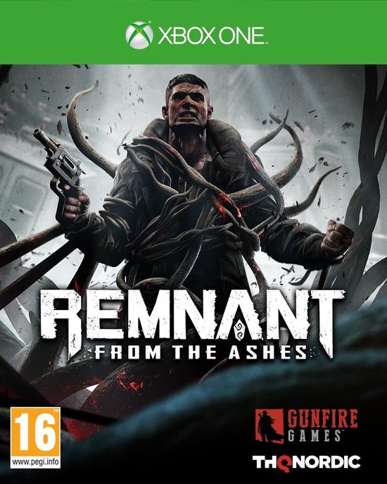 Xbox One Remnant from the Ashes - Usato Garantito