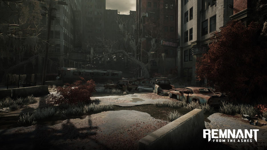 Xbox One Remnant from the Ashes - Usato Garantito