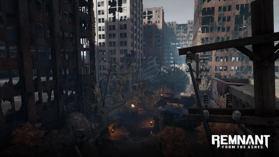 Xbox One Remnant from the Ashes - Usato Garantito