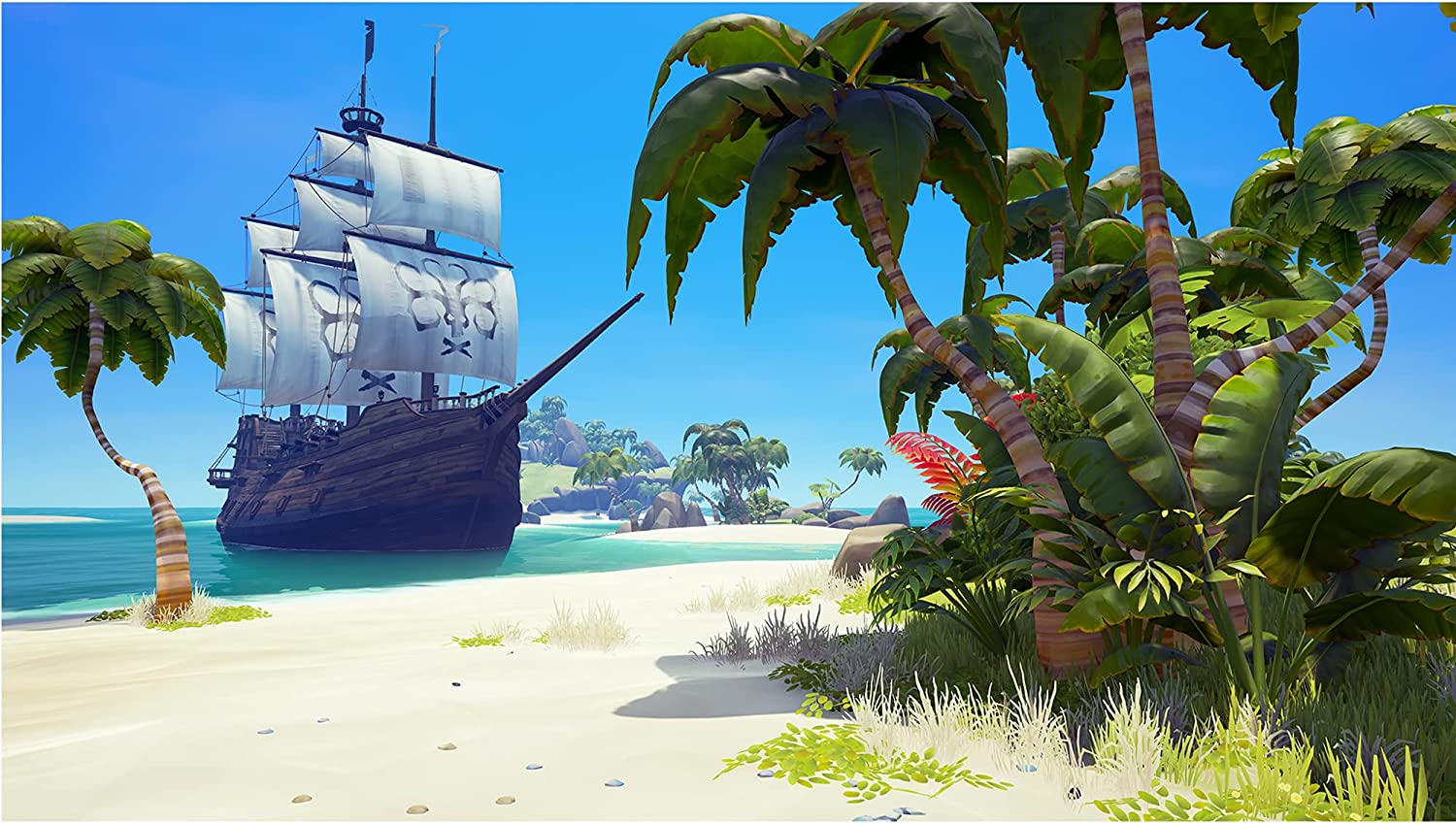 Xbox One Sea of Thieves