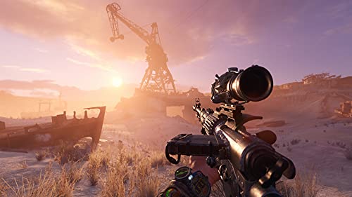 Xbox One / Series X Metro Exodus EU
