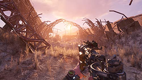 Xbox One / Series X Metro Exodus EU