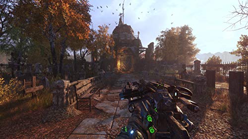 Xbox One / Series X Metro Exodus EU