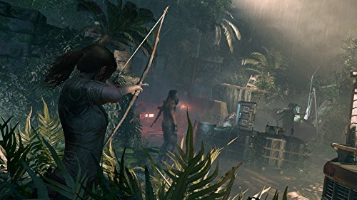 Xbox One Shadow Of The Tomb Raider Croft Edition EU