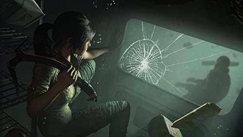 Xbox One Shadow Of The Tomb Raider Croft Edition EU
