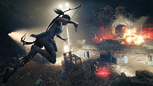 Xbox One Shadow Of The Tomb Raider Croft Edition EU