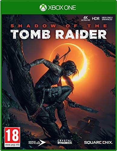 Xbox One Shadow Of The Tomb Raider Croft Edition EU