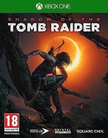 Xbox One Shadow Of The Tomb Raider - Usato Garantito