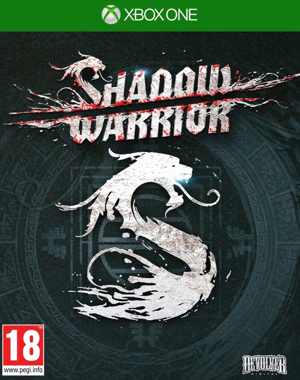 Xbox One Shadow Warrior - Usato Garantito