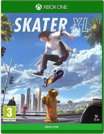 Xbox One Skater XL - Usato Garantito