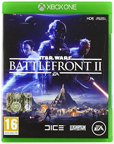 Xbox One Star Wars Battlefront 2