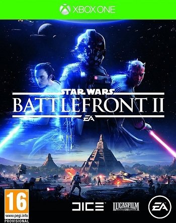Xbox One Star Wars Battlefront II - Usato Garantito
