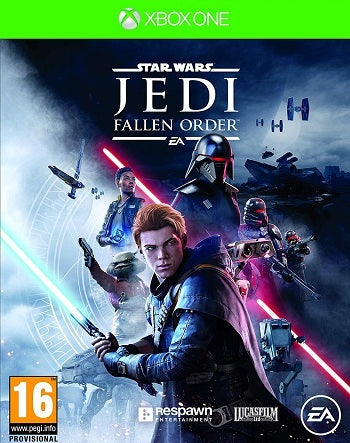 Xbox One Star Wars Jedi Fallen Order - Usato Garantito