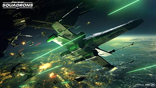 Xbox One Star Wars: Squadrons EU